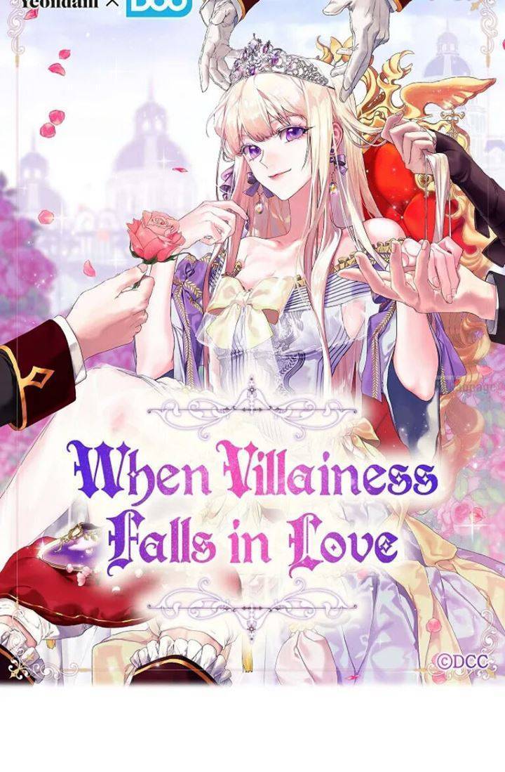 When Villainess Falls in Love Chapter 001