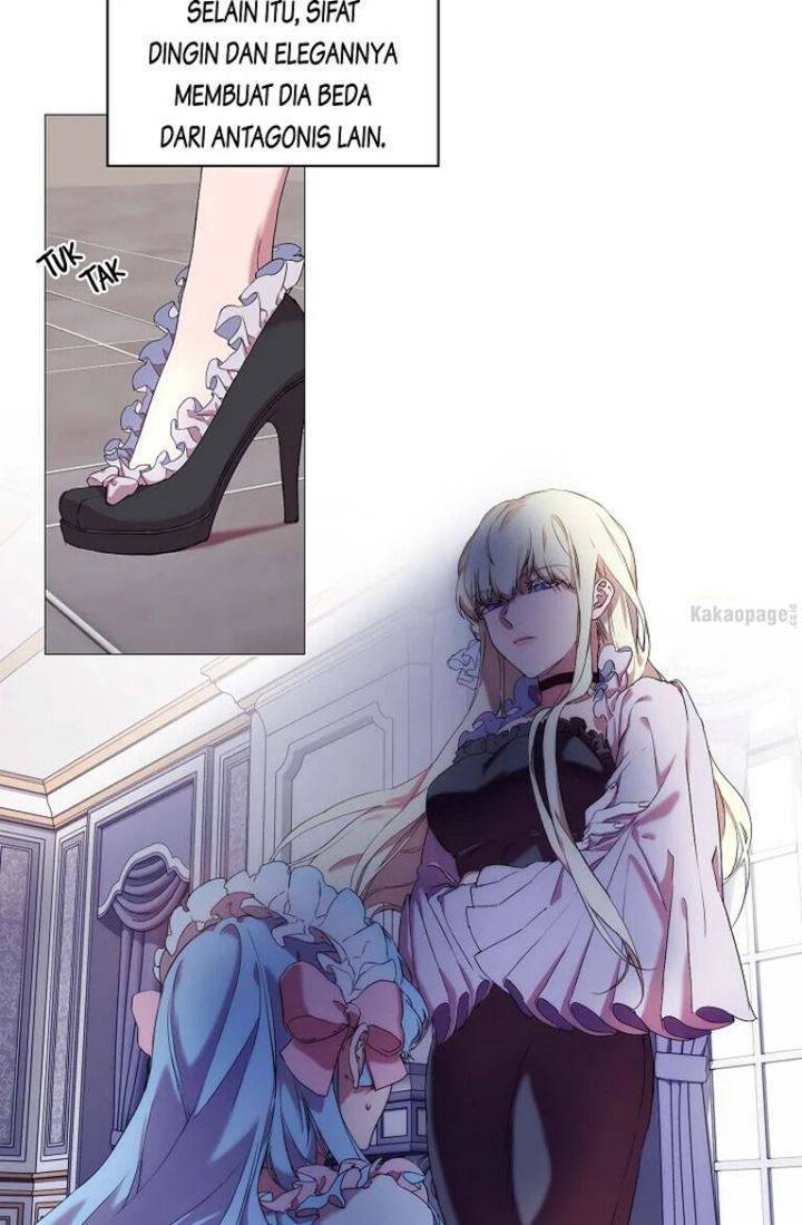 When Villainess Falls in Love Chapter 001