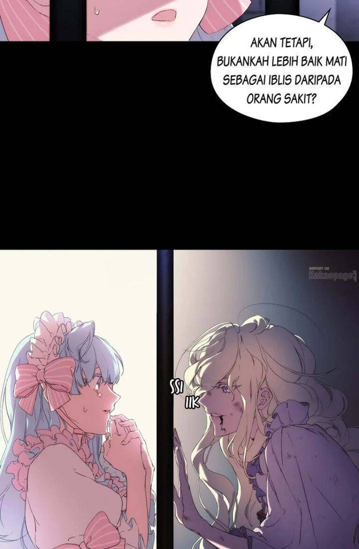 When Villainess Falls in Love Chapter 001
