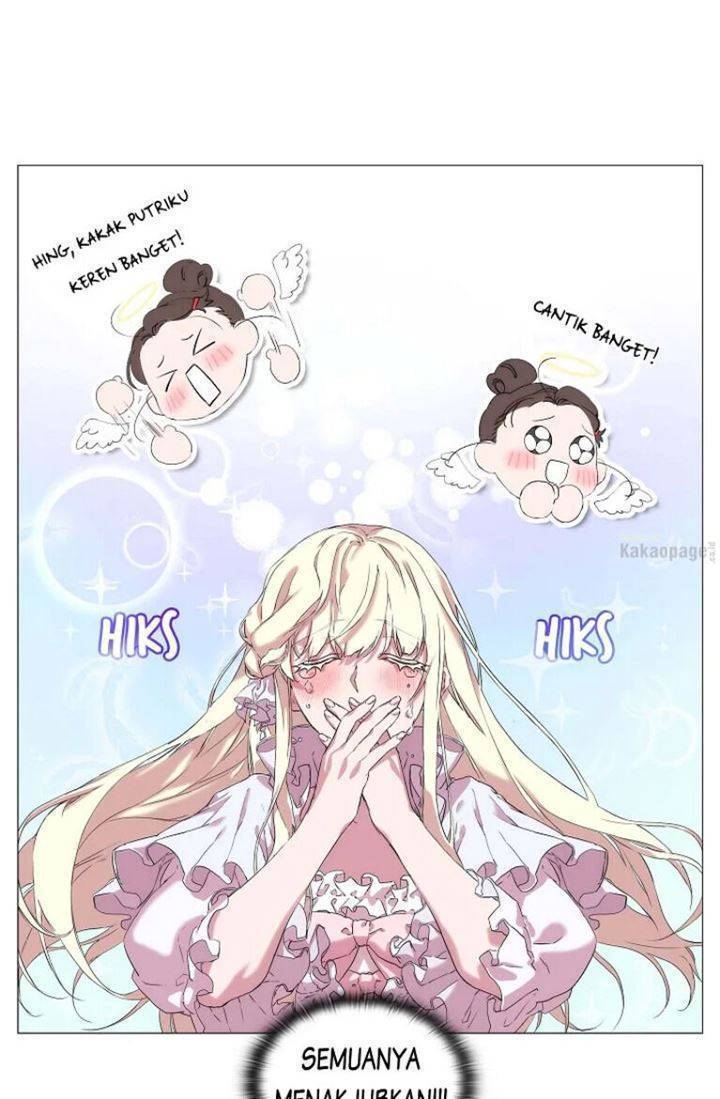 When Villainess Falls in Love Chapter 001