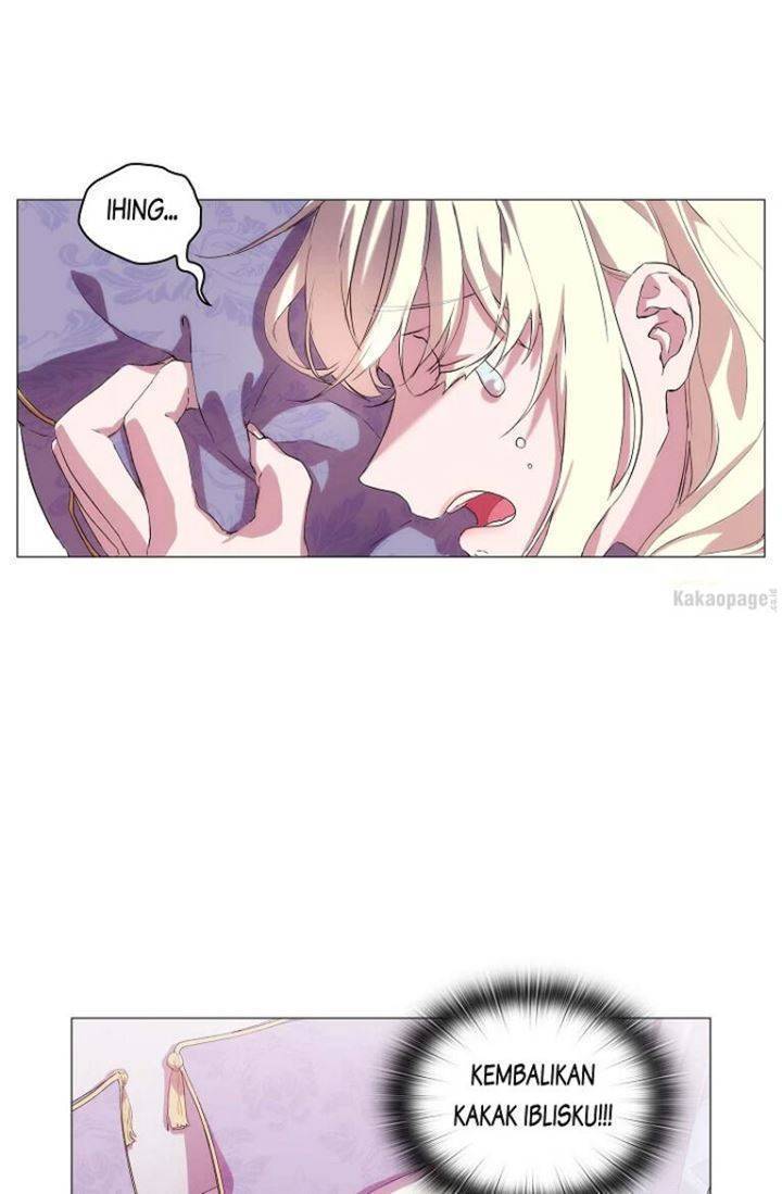 When Villainess Falls in Love Chapter 001