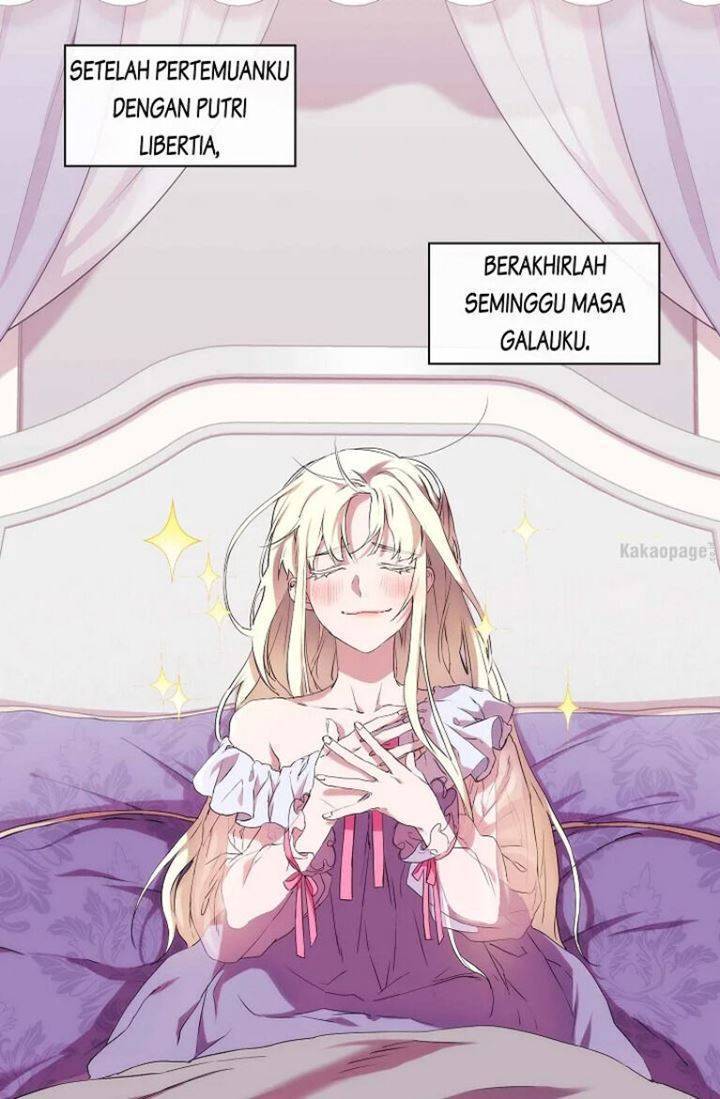 When Villainess Falls in Love Chapter 002