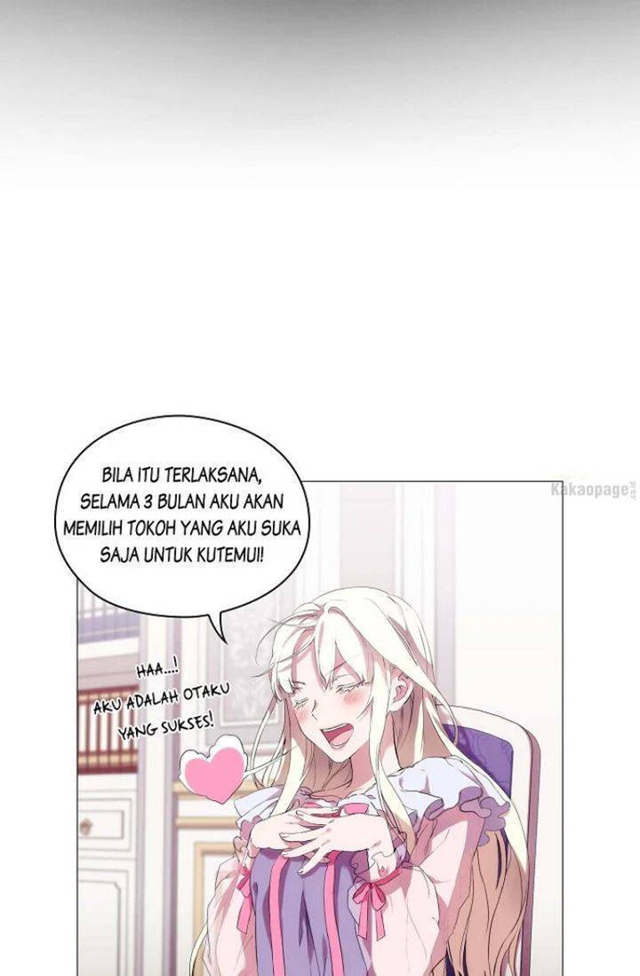 When Villainess Falls in Love Chapter 002