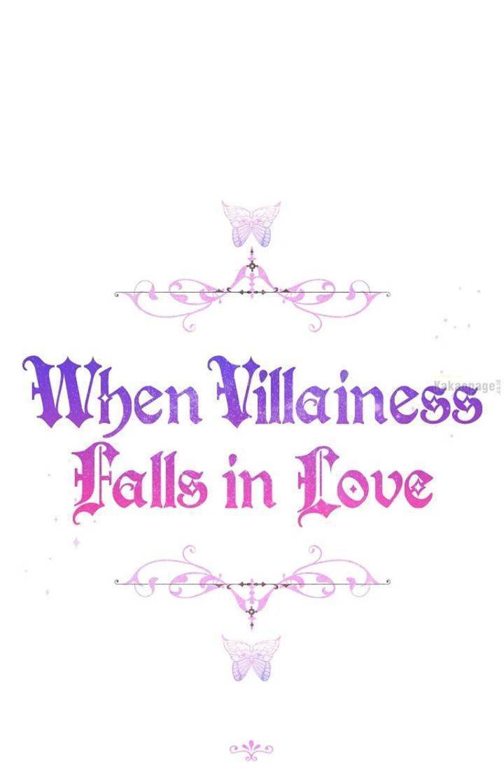 When Villainess Falls in Love Chapter 002