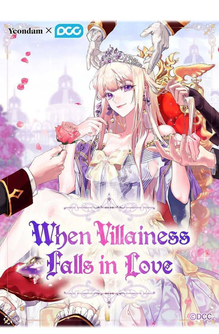 When Villainess Falls in Love Chapter 003