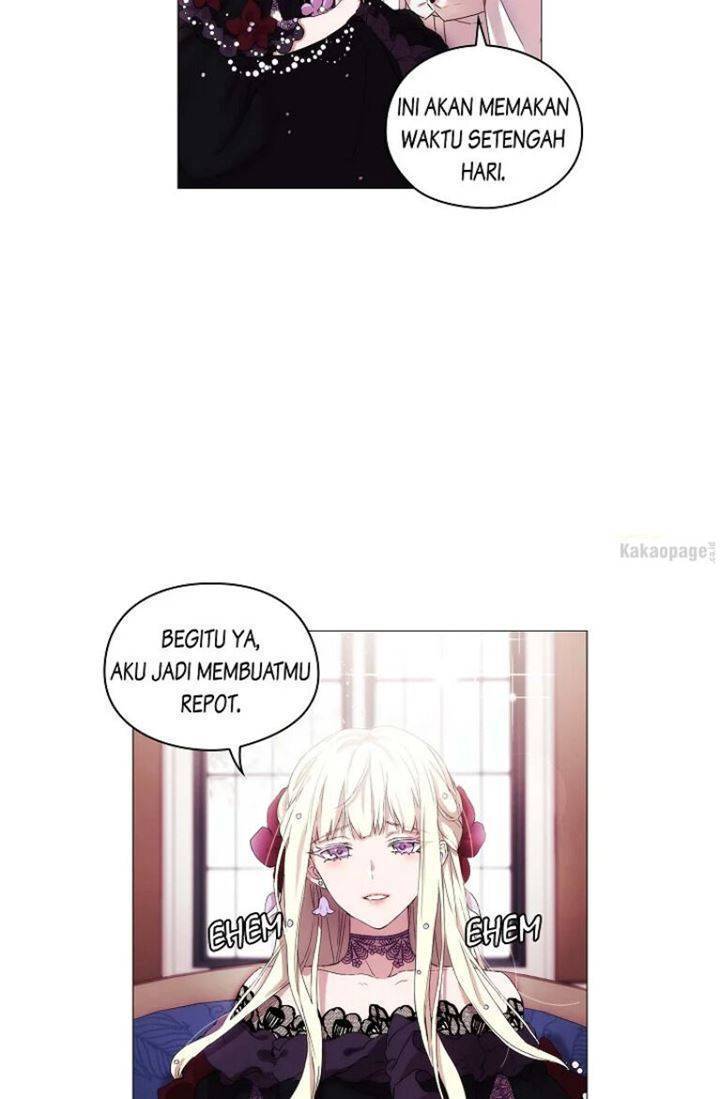 When Villainess Falls in Love Chapter 003