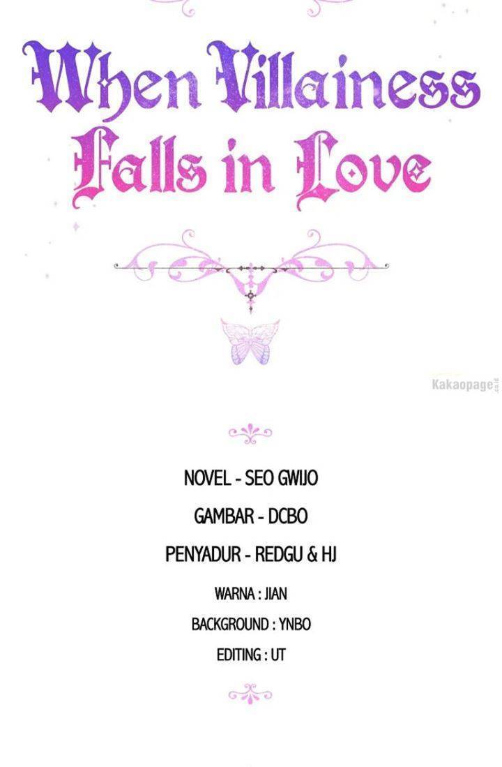 When Villainess Falls in Love Chapter 003