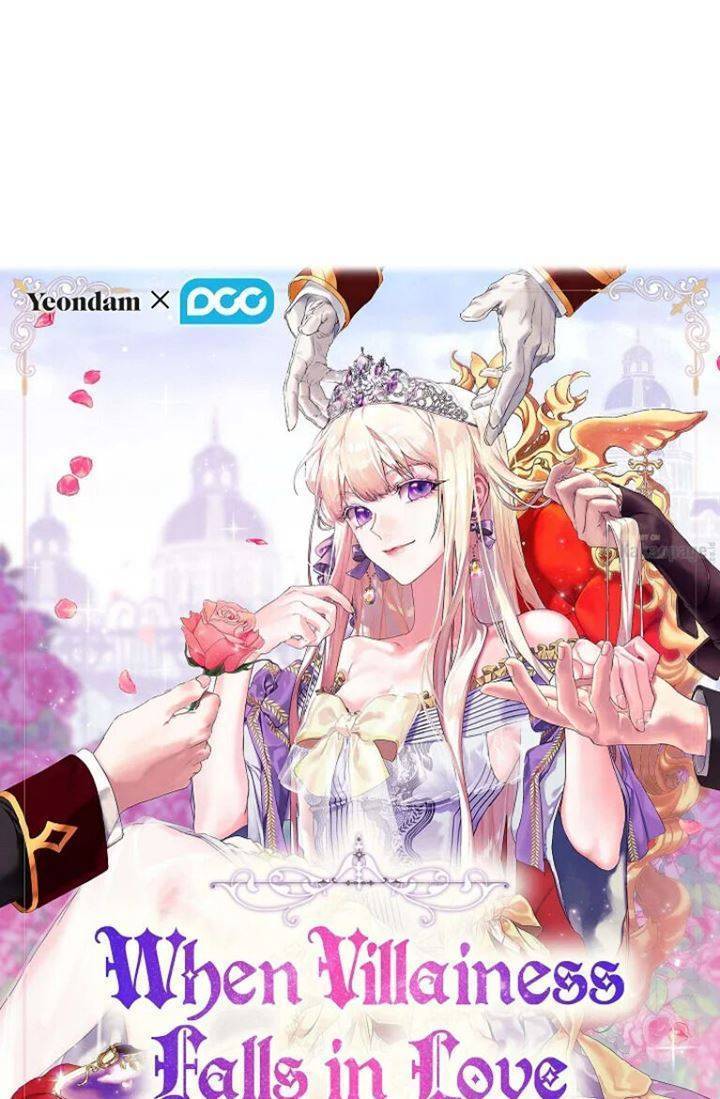 When Villainess Falls in Love Chapter 004