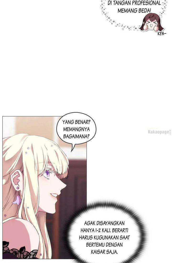 When Villainess Falls in Love Chapter 004