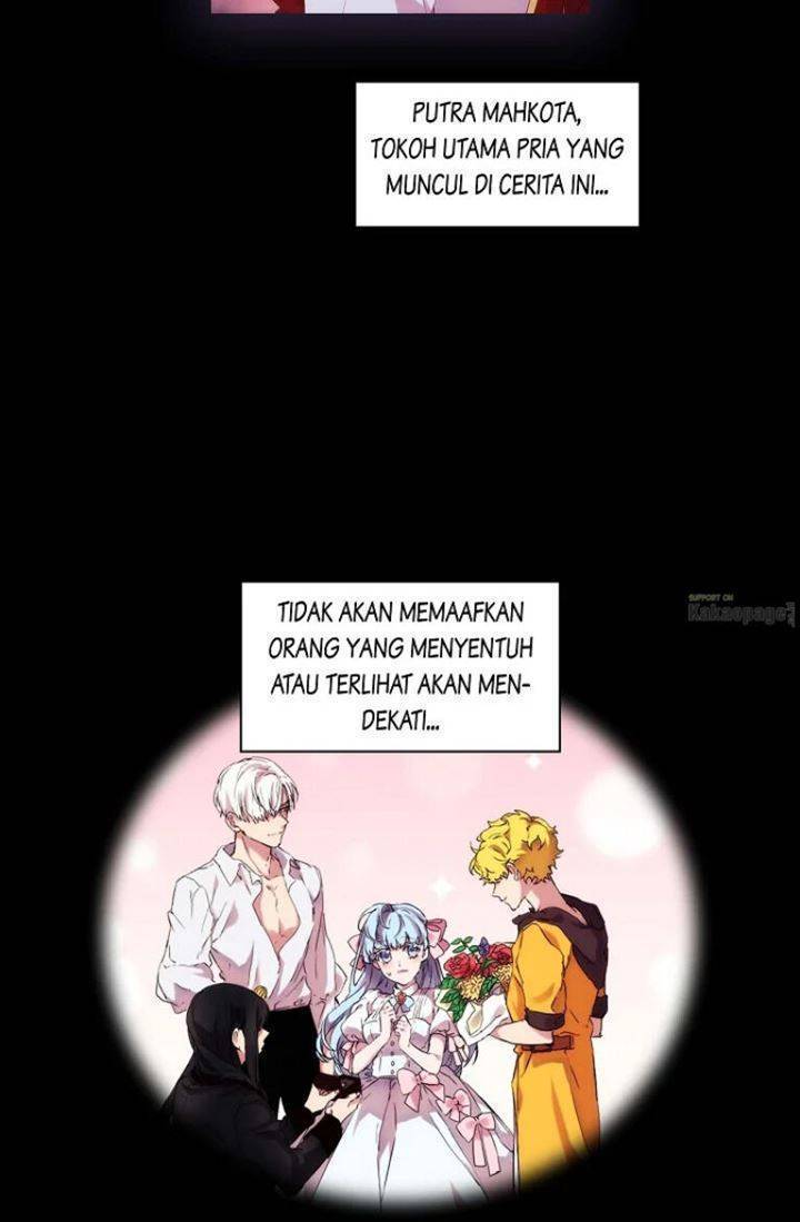When Villainess Falls in Love Chapter 004