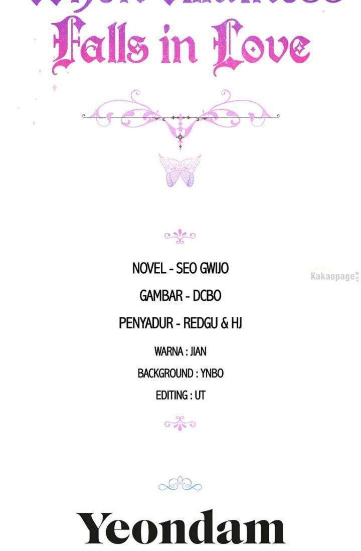 When Villainess Falls in Love Chapter 004