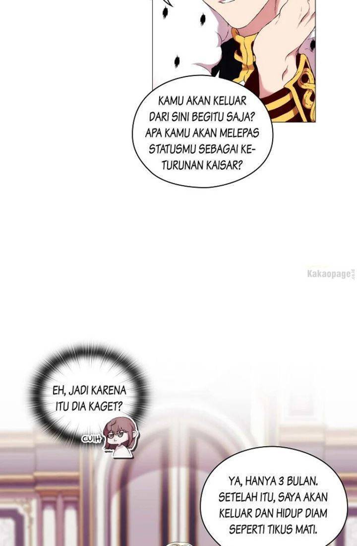When Villainess Falls in Love Chapter 005
