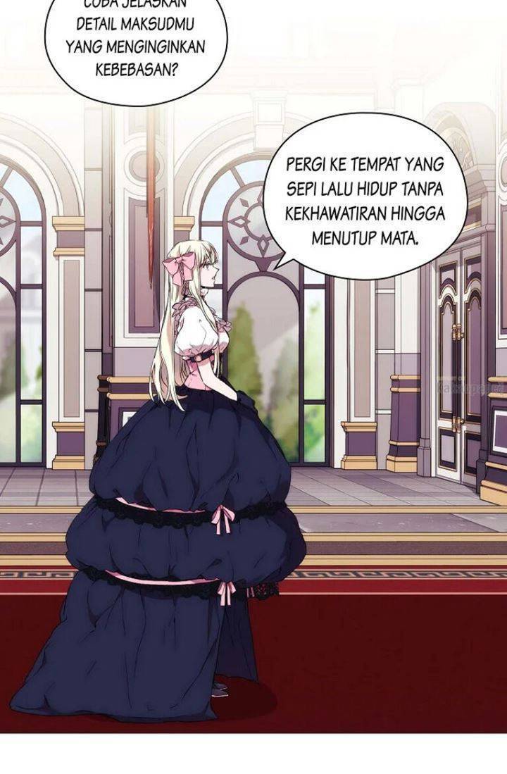 When Villainess Falls in Love Chapter 005