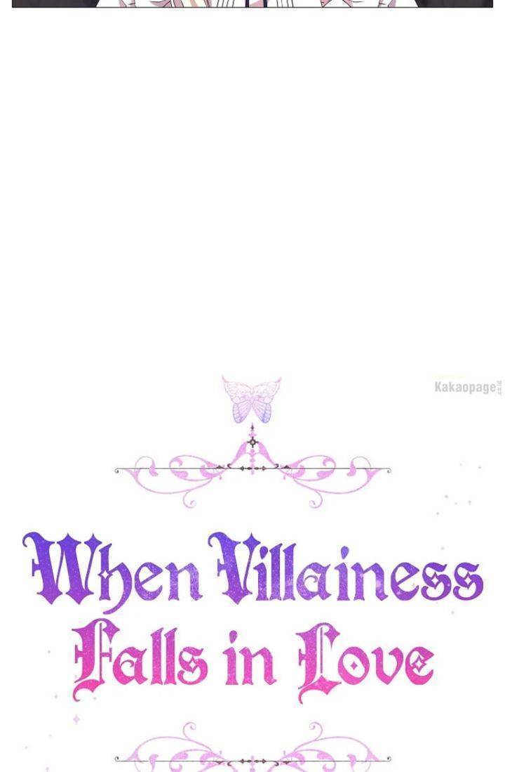 When Villainess Falls in Love Chapter 005
