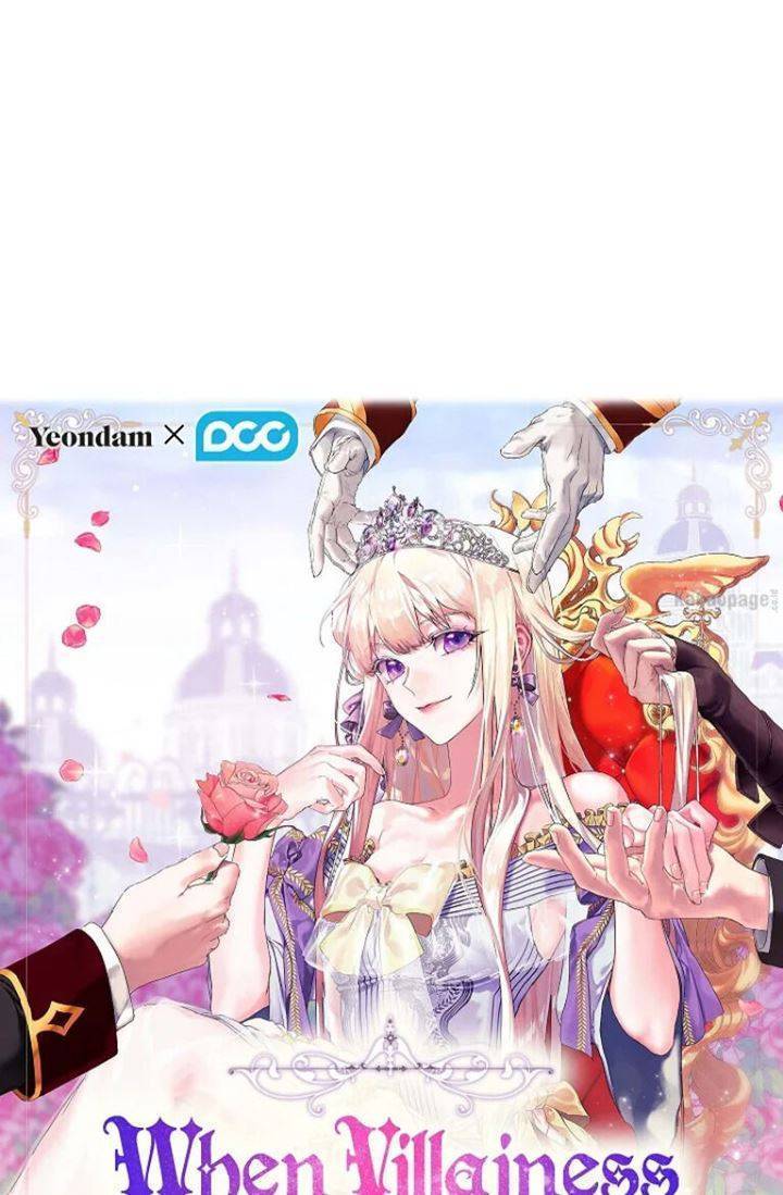 When Villainess Falls in Love Chapter 006