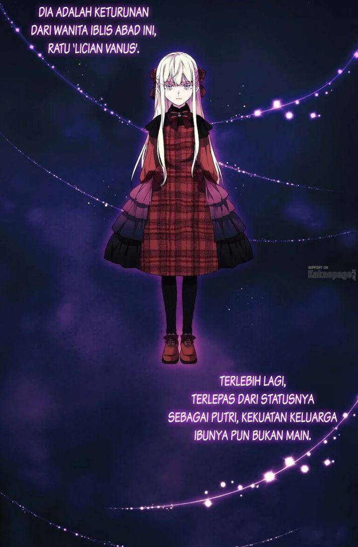 When Villainess Falls in Love Chapter 006