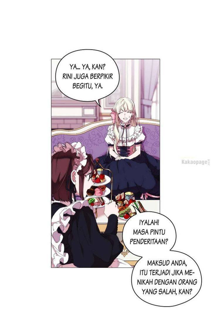 When Villainess Falls in Love Chapter 006