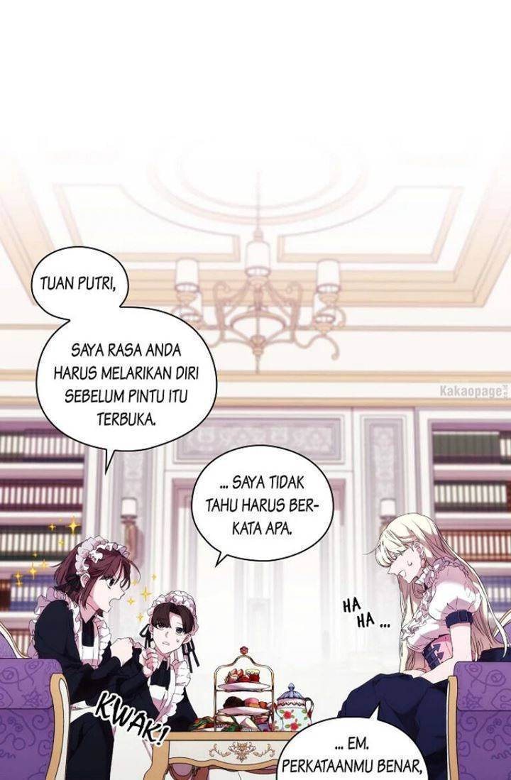 When Villainess Falls in Love Chapter 006