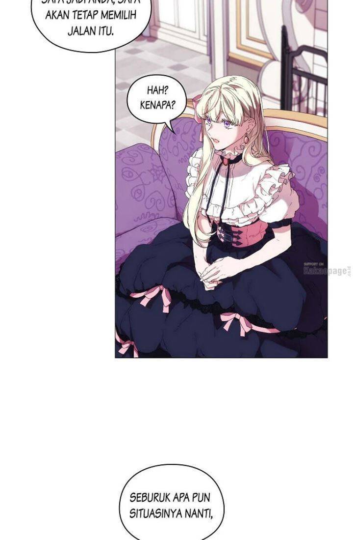 When Villainess Falls in Love Chapter 007