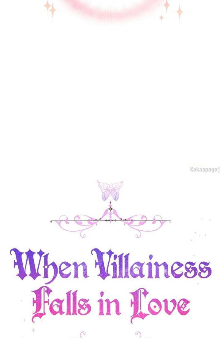 When Villainess Falls in Love Chapter 007