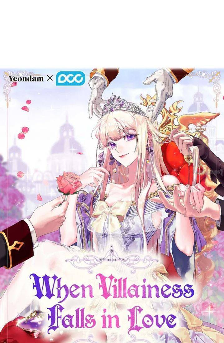 When Villainess Falls in Love Chapter 008