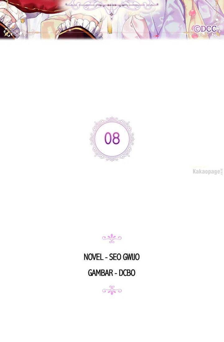 When Villainess Falls in Love Chapter 008