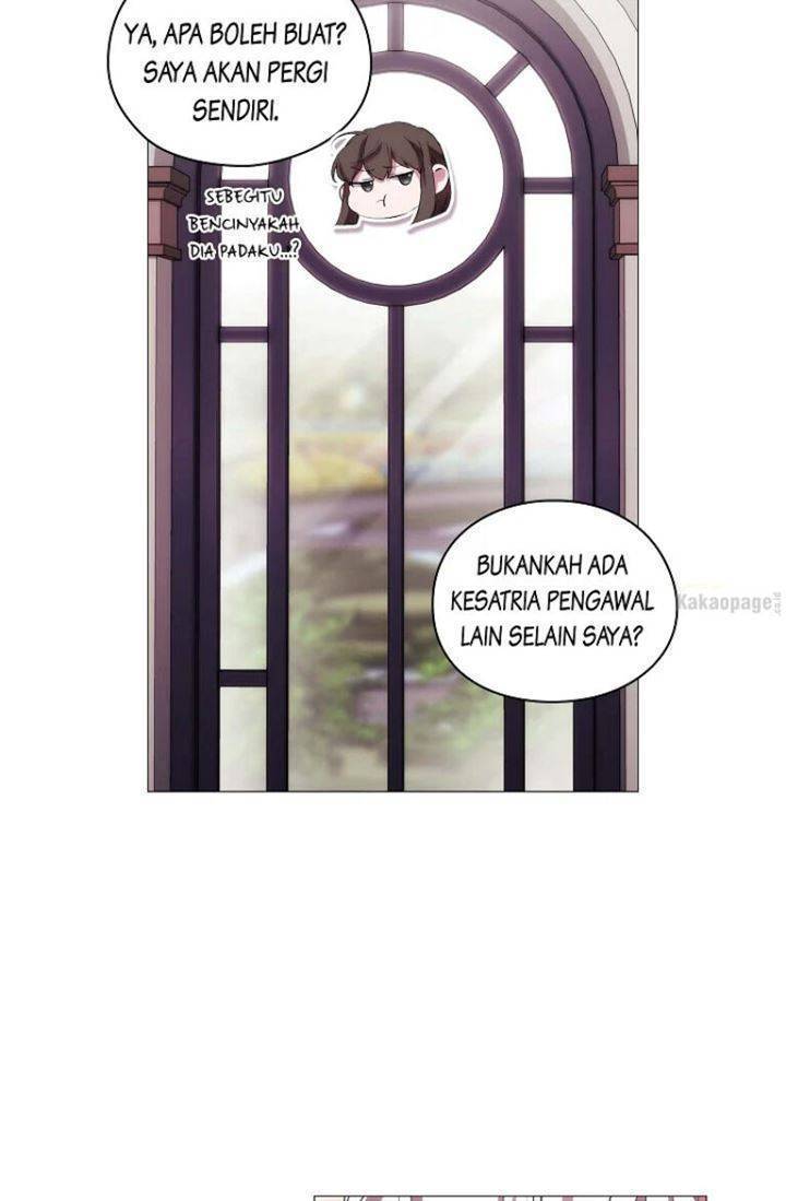 When Villainess Falls in Love Chapter 008