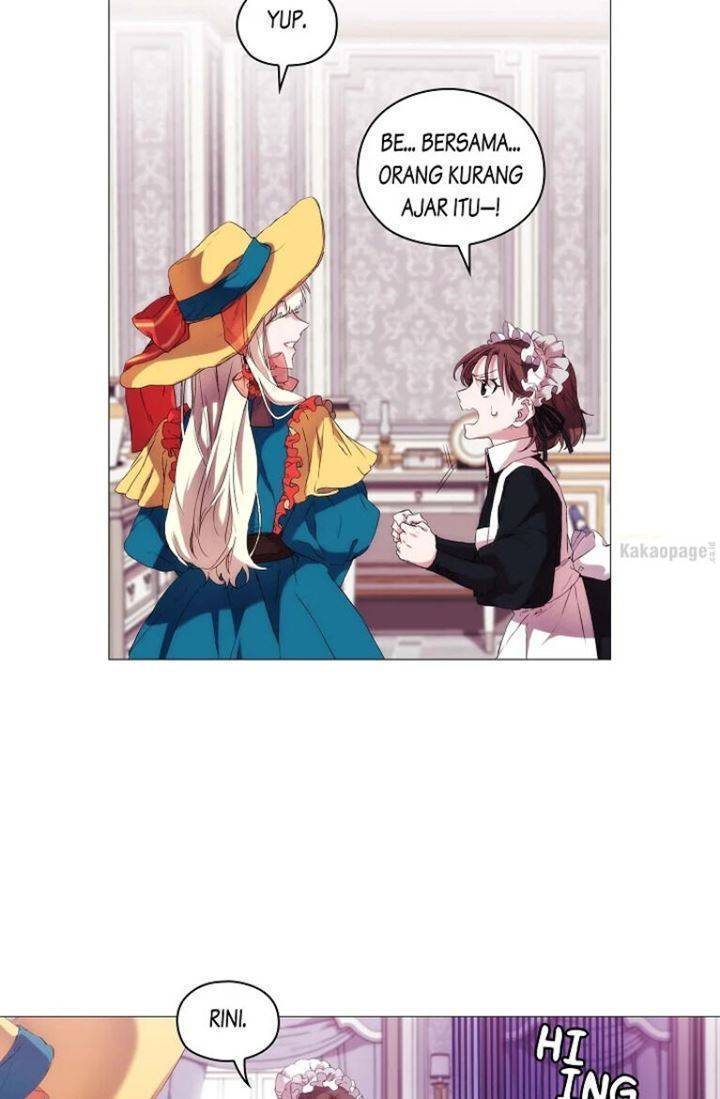 When Villainess Falls in Love Chapter 008