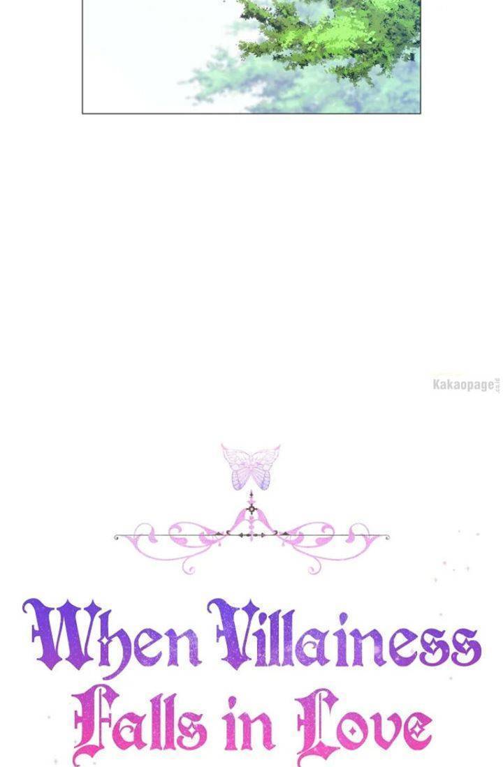 When Villainess Falls in Love Chapter 008