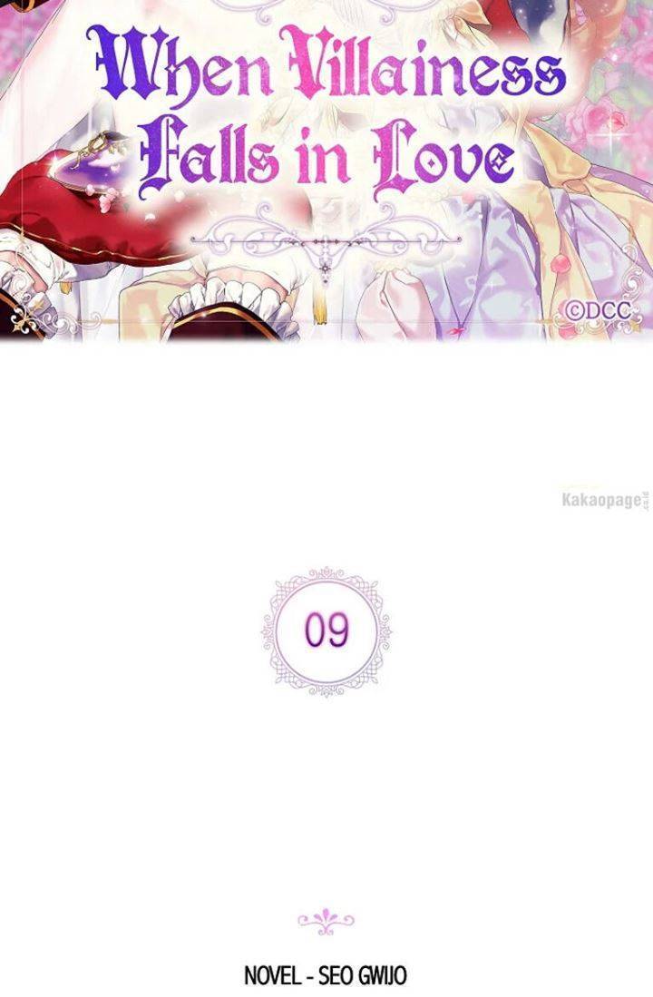 When Villainess Falls in Love Chapter 009