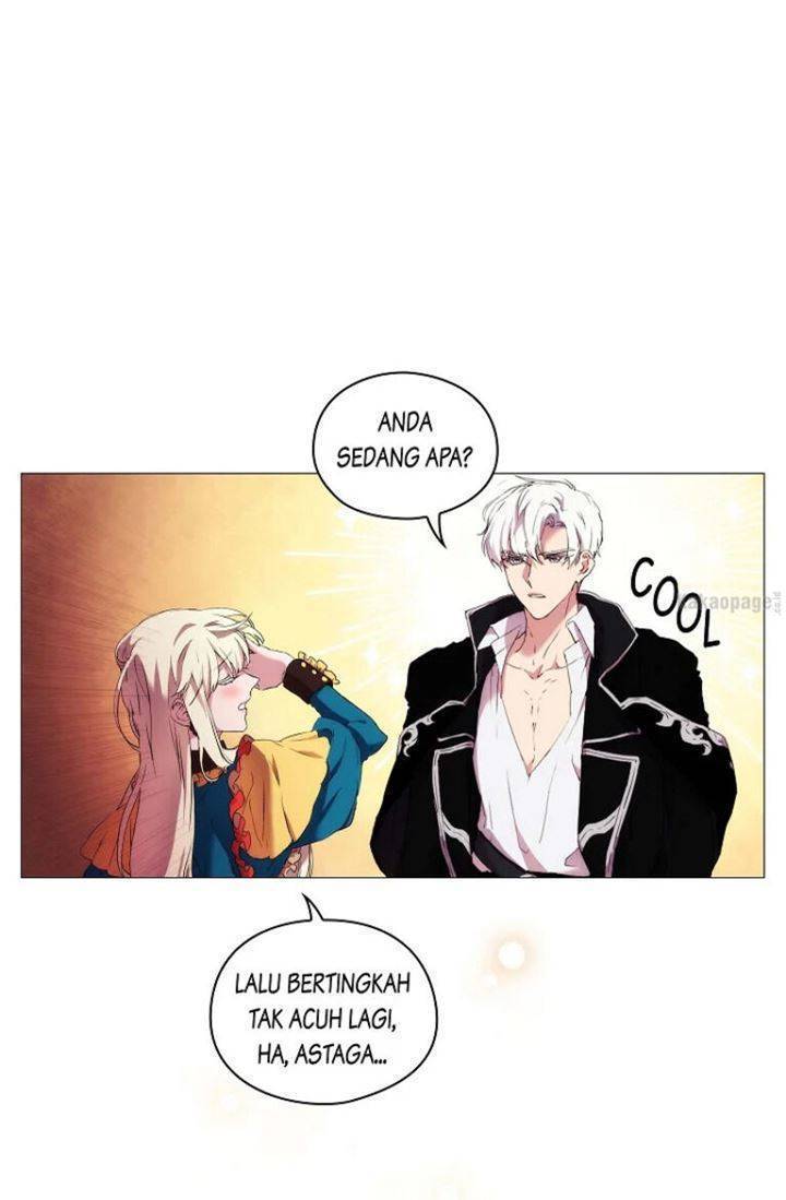 When Villainess Falls in Love Chapter 009