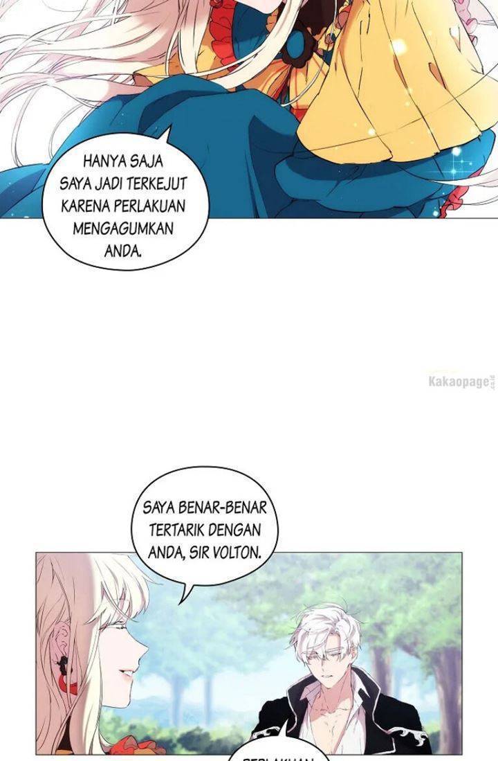 When Villainess Falls in Love Chapter 009