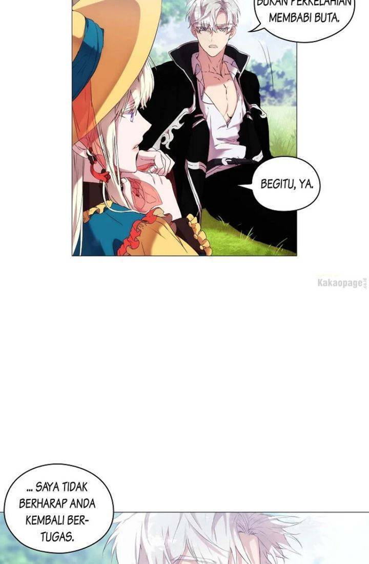 When Villainess Falls in Love Chapter 009