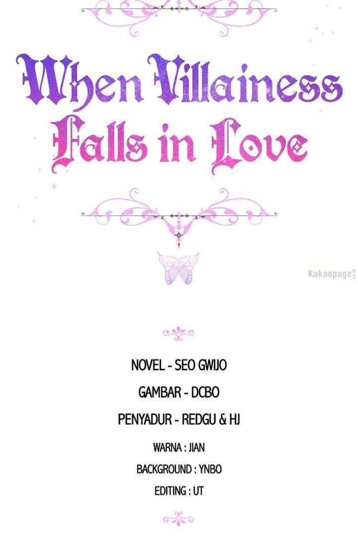 When Villainess Falls in Love Chapter 009
