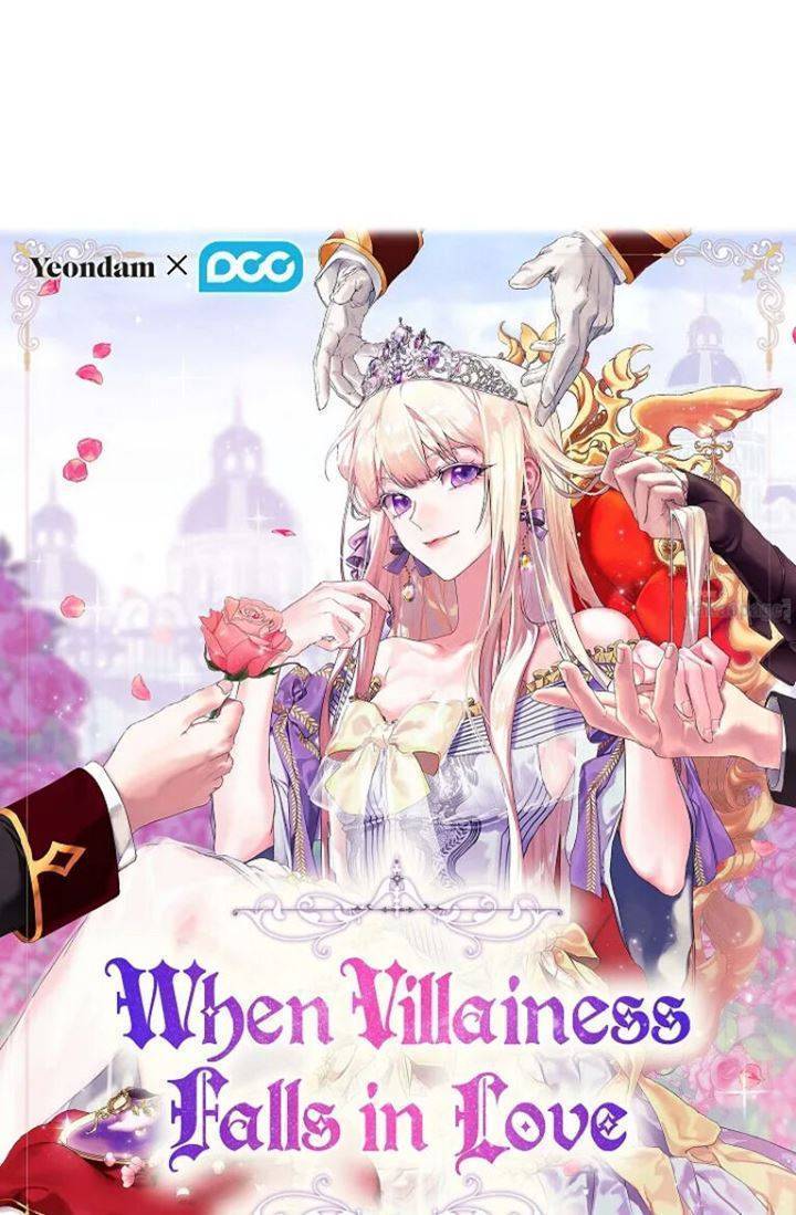 When Villainess Falls in Love Chapter 010