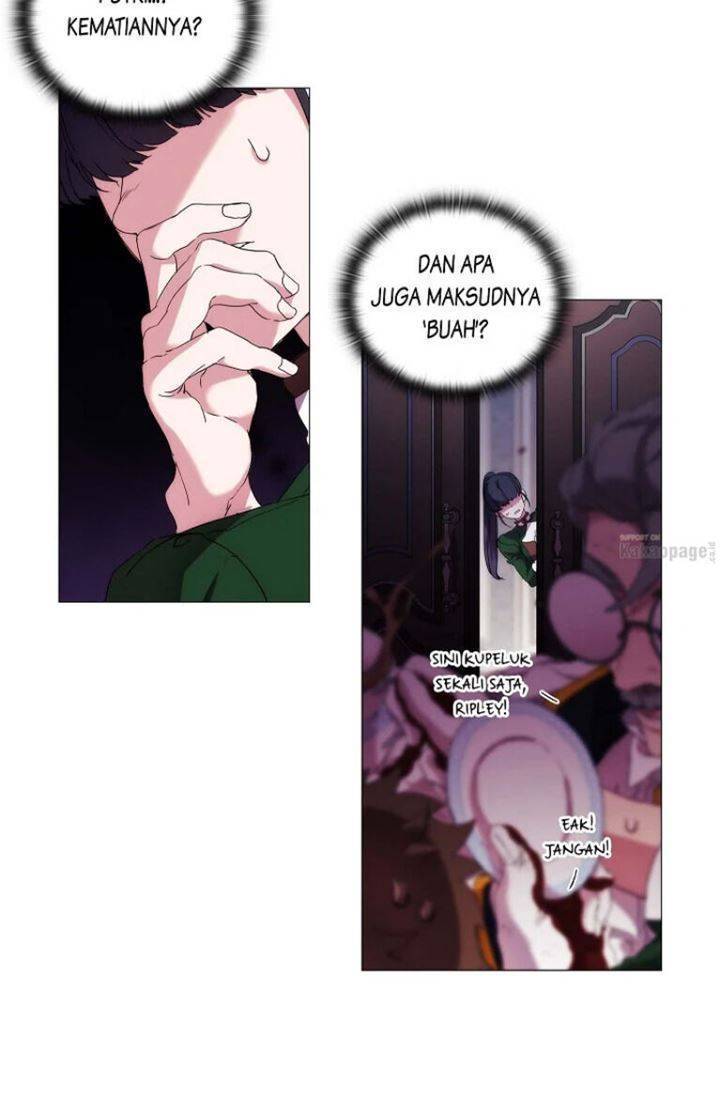 When Villainess Falls in Love Chapter 010