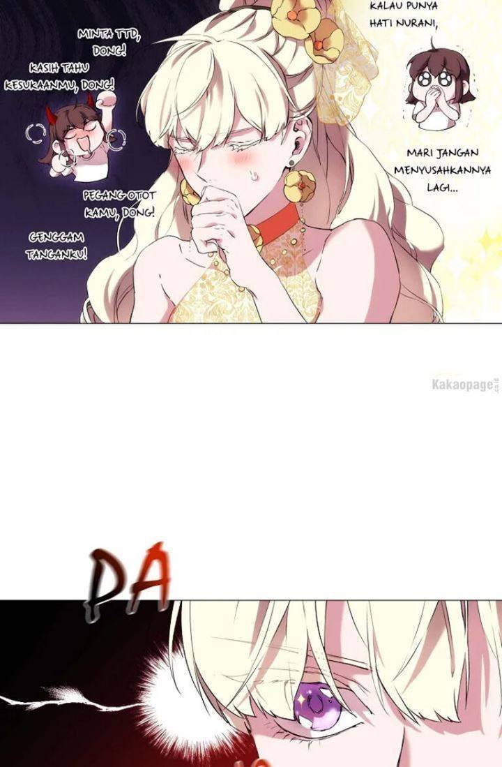 When Villainess Falls in Love Chapter 010