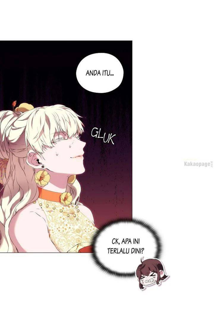 When Villainess Falls in Love Chapter 010