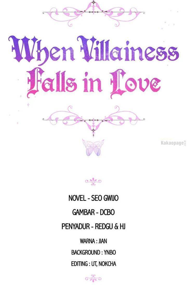 When Villainess Falls in Love Chapter 010