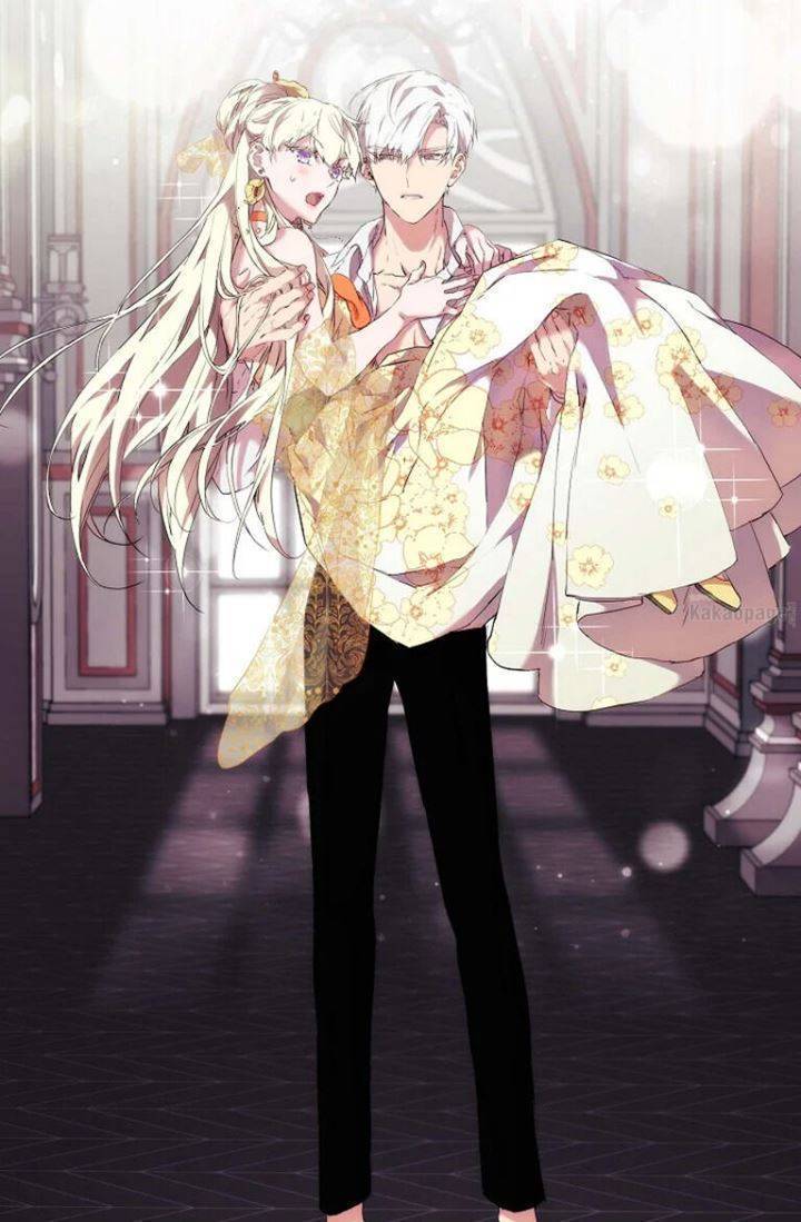 When Villainess Falls in Love Chapter 011