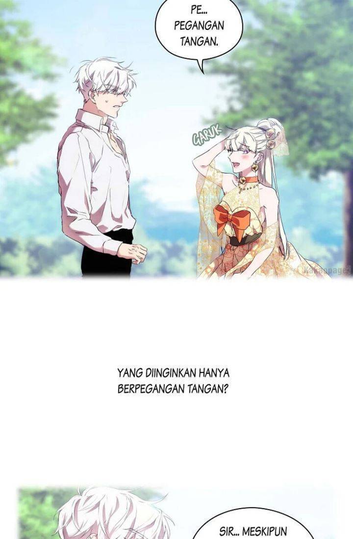 When Villainess Falls in Love Chapter 012