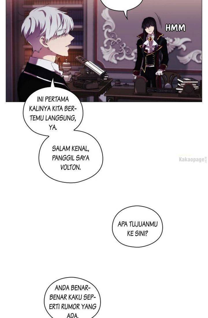 When Villainess Falls in Love Chapter 012