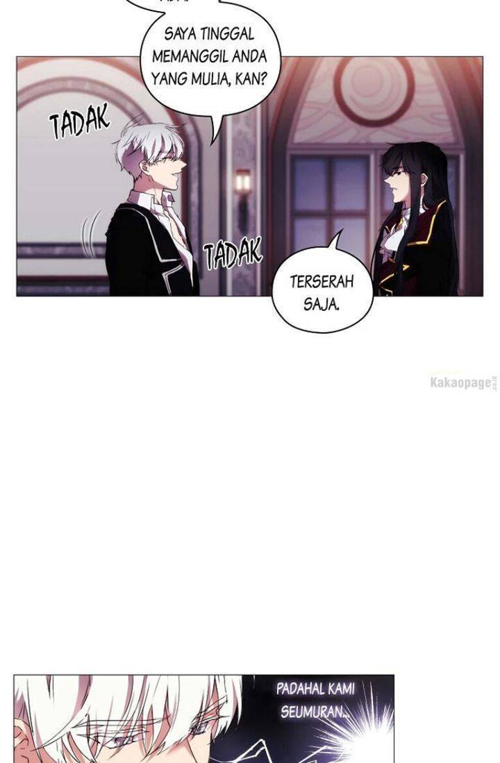 When Villainess Falls in Love Chapter 012