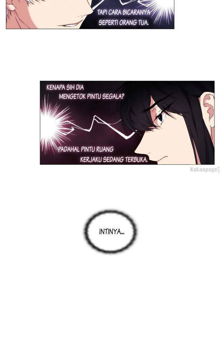 When Villainess Falls in Love Chapter 012