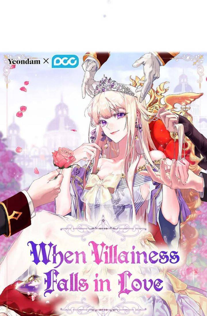 When Villainess Falls in Love Chapter 013