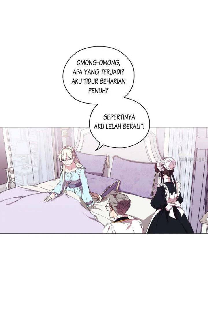 When Villainess Falls in Love Chapter 013