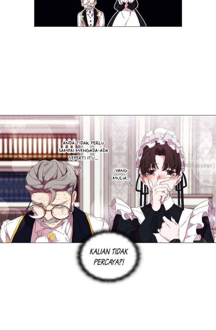 When Villainess Falls in Love Chapter 013