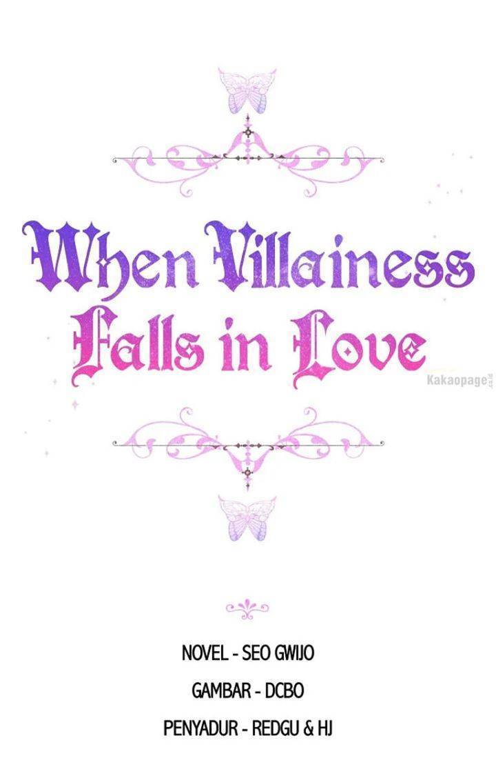 When Villainess Falls in Love Chapter 013