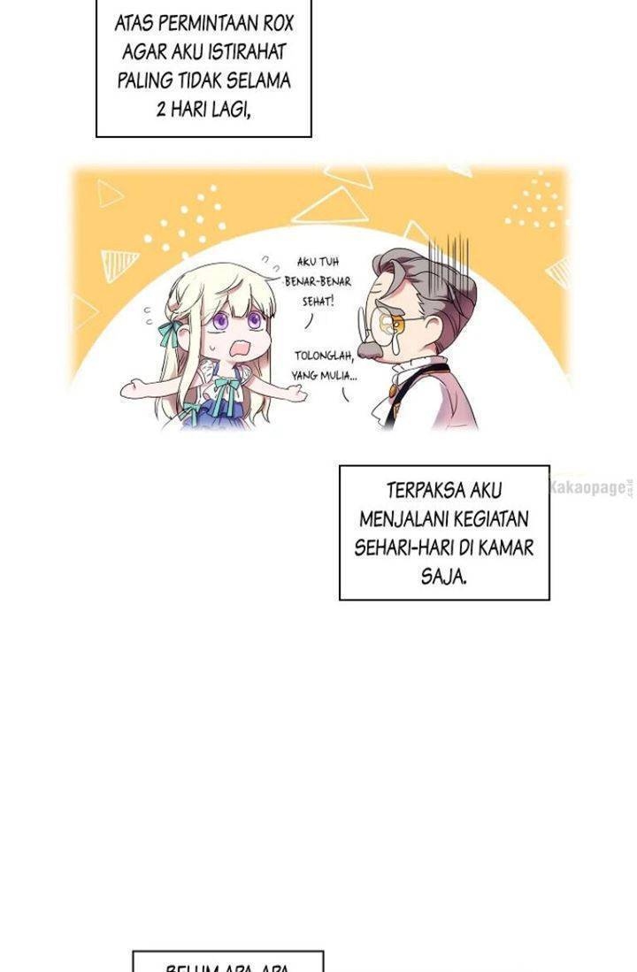 When Villainess Falls in Love Chapter 014