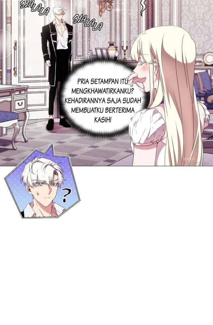 When Villainess Falls in Love Chapter 014